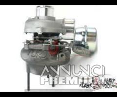 Turbo carnival 2.9 crdi 136 kw