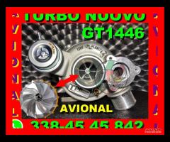 Turbo turbina Fiat 500 Abarth 595/695 1.4 T-Jet