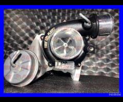 Turbo Elaborato 500 ABARTH VL36 VL38 VL37 VL39