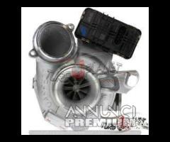 Turbina BMW 330D 430D 530D 730D X3 X4 X5 25 30 dx