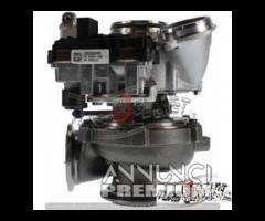 Turbina BMW 330D 430D 530D 730D X3 X4 X5 25 30 dx