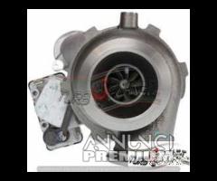 Turbina BMW 330D 430D 530D 730D X3 X4 X5 25 30 dx