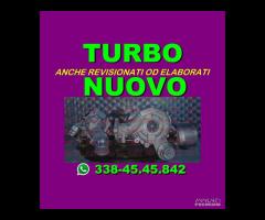 TURBINA FIAT TALENTO DCI 140  OPEL VIVARO 1.6 CDTI