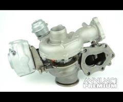 TURBINA FIAT TALENTO DCI 140  OPEL VIVARO 1.6 CDTI