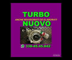 Turbo Nuovo land rover defender 2.5 90kw turbina