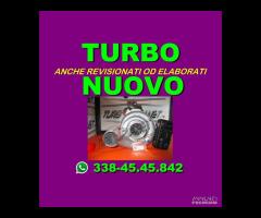 Turbo NUOVO mercedes vito/sprinte/viano cdi
