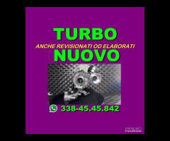 Turbo Volkswagen Golf IV 1.9 TDI 110kw 150CV - 1