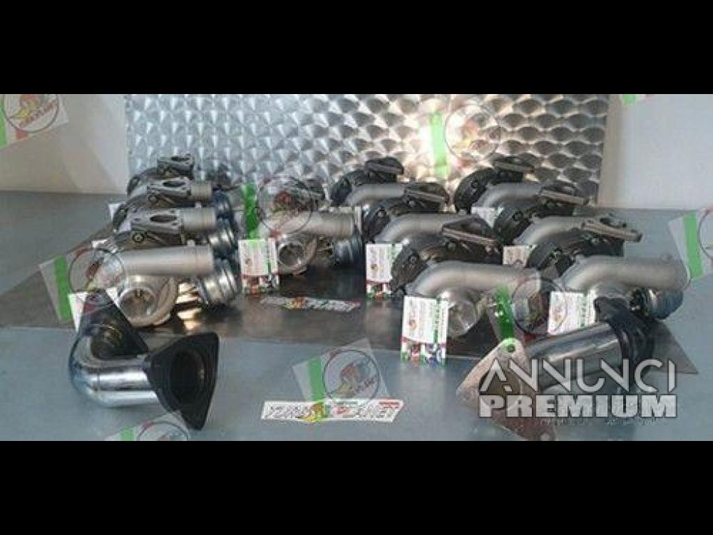 TURBO KIT A GEOMETRIA VARIABILE OPEL FRONTERA - 1