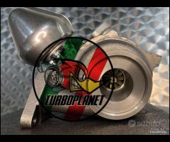 TURBINA FIAT 500L 500X FIORINO PANDA QUBO TIPO 1.3