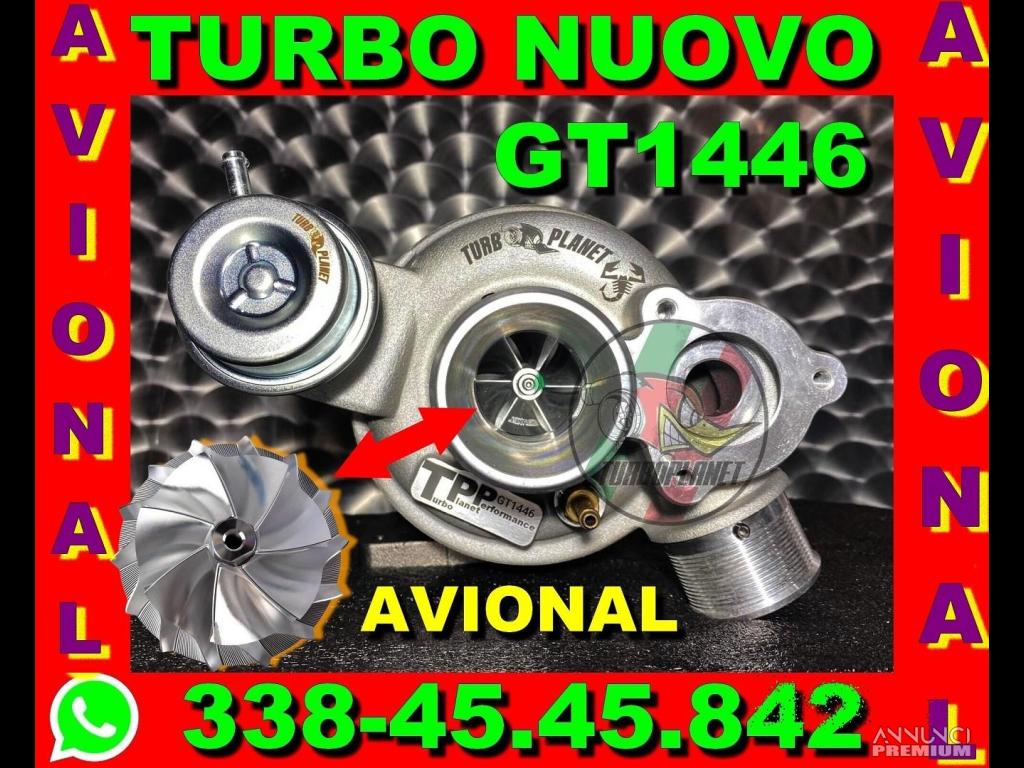 Turbo turbina Fiat 500 Abarth 595/695 1.4 T-Jet - 1