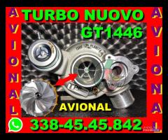 Turbo turbina Fiat 500 Abarth 595/695 1.4 T-Jet