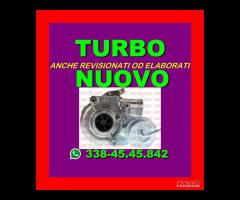 TURBINA NUOVA SMART-MCC SMART FORTWO BRABUS