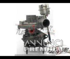 Turbina SEAT CORDOBA (6L2) 1.4 TDI