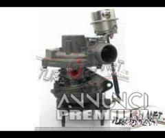 Turbina SEAT CORDOBA (6L2) 1.4 TDI