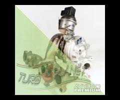 Turbo skoda superb octavia yeti 20 TDI 125kw