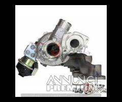 TURBINA TURBO  NUOVO AUDI A3 (8V1, 8VK) 2.0 TDI