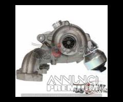 TURBINA TURBO  NUOVO AUDI A3 (8V1, 8VK) 2.0 TDI