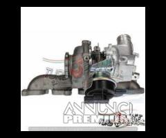 TURBINA TURBO  NUOVO AUDI A3 (8V1, 8VK) 2.0 TDI - 6