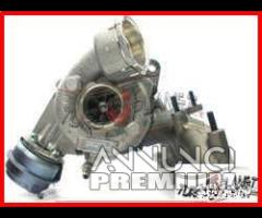 Turbina Turbo AUDI A3 (8P1) 2.0 TDI