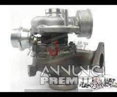 TURBINA MERCEDES-BENZ CLASSE A (W169) A 200 CDI