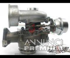 TURBINA MERCEDES-BENZ CLASSE A (W169) A 200 CDI