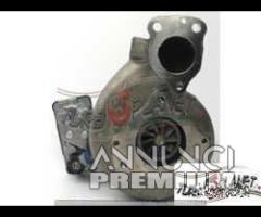 Turbo chrysler 300c - jeep cherokee 3.0 crd - 6