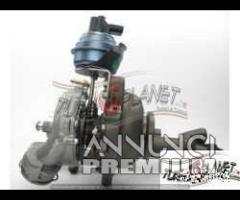 Turbo jeep compass - patriot 2.0 crd 103 kw