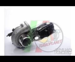 Turbo fiat 500X 2.0 multijett 4X4