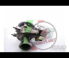 Turbo fiat 500X 2.0 multijett 4X4