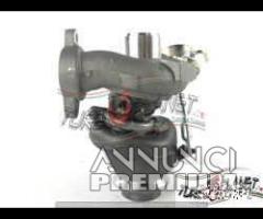 Turbo peugeot 207/307/308/partner 1.6 hdi