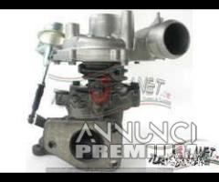 Turbo suzuki gran vitara 2.0 hdi 110cv 16v 4x4 - 6