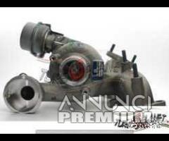 Turbo seat alhambra 1.9 tdi 96kw 110kw