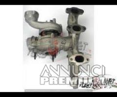 Turbo seat alhambra 1.9 tdi 96kw 110kw