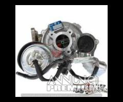 Turbo Volvo S60/V60 1.6 T3/T4 110/134kw