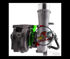 TURBINA MAZDA 3 MPS [BK3P] L3-VDT 2.3L