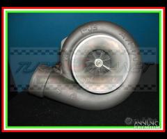 Turbo elaborato garrett gt2876r