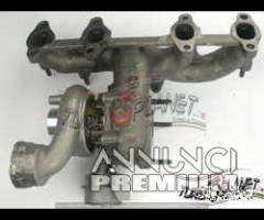 Turbo skoda roomster-seat ibiza III 1.9 tdi 101 cv