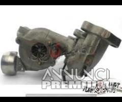 Turbo skoda roomster-seat ibiza III 1.9 tdi 101 cv