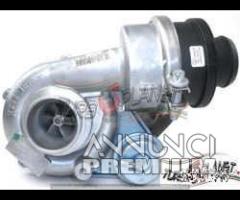 Turbo mercedes classe A 160/180 B 180 CDI (W169)