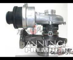 Turbo mercedes classe A 160/180 B 180 CDI (W169)
