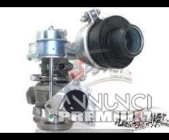 Turbo mercedes classe A 160/180 B 180 CDI (W169)