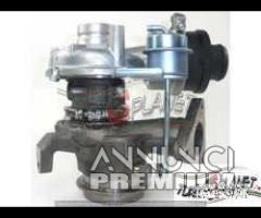 Turbo mercedes classe A 160/180 B 180 CDI (W169)