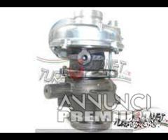 Turbo mercedes classe A 160/180 B 180 CDI (W169) - 12