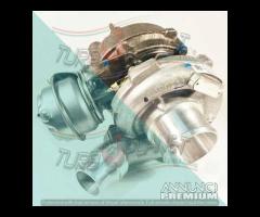 Turbo renault laguna/megane/scenic/velsatis 2.0