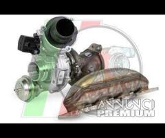 TURBINA MERCEDES-BENZ A-KLASSE (W176) A 160