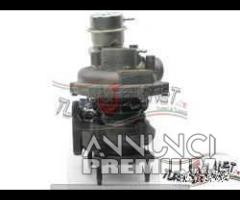 Turbo seat arosa 1.4 tdi 55 kw