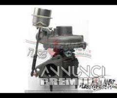 Turbo seat arosa 1.4 tdi 55 kw