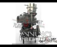 Turbo seat arosa 1.4 tdi 55 kw