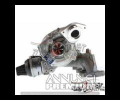 TURBO SEAT ALHAMBRA (710, 711) 2.0 TDI