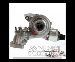 TURBO SEAT ALHAMBRA (710, 711) 2.0 TDI